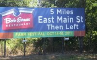 Billboards by All Signs of Chillicothe Inc.