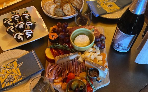 Romance Packages by Meadowlark Ridge Bed & Breakfast