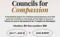 Councils for Compassion by Open Session Space