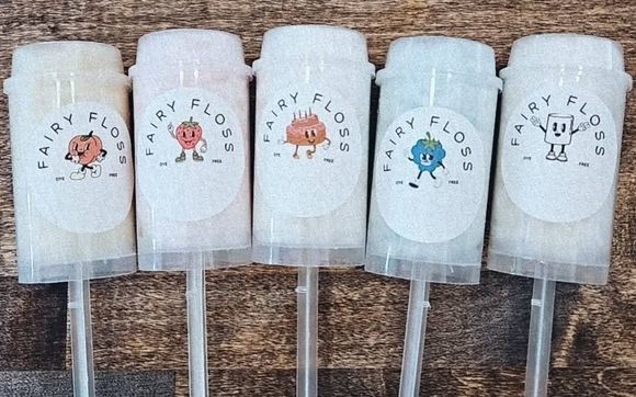 Push Pop by Fairy Floss Events