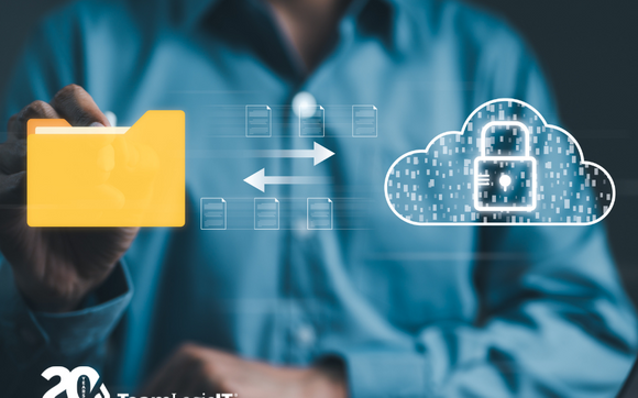 Cloud Services by TeamLogic IT