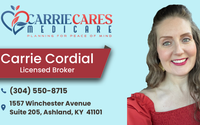 Medicare Health Plans by Carrie Cares Medicare LLC