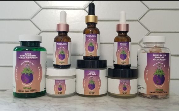 Pain Management by Sinsemilla De Ma 420 CBD
