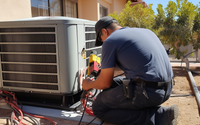AC repairs and installations at Semper Fi Heating and Cooling by Semper Fi Heating and Cooling