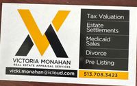 Estate Appraisals by Monahan Appraisal