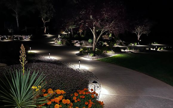 Residential Lighting by Outdoor Lighting Perspectives of Sierra Foothills