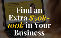 Profit Blueprint: Find an Extra $50k in your business  by Expert Communicator, Helping you build the business and life you want. CFO turned life coach. 
