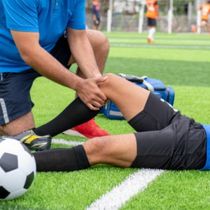Sports Injury Treatment by Tzarina 1, Inc