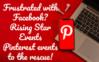 Pinterest isn’t just pretty pictures—it’s a powerful search engine that drives real traffic. by Rising Star Events 