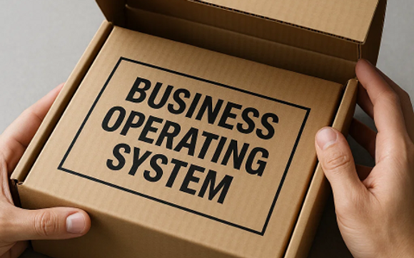Why Every Small Business Needs a Business Operating System Before Selling by Dan Mirgon & Associates