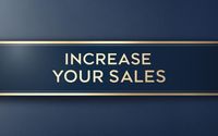Increase your sales NOW by Solid Factor Consulting LLC