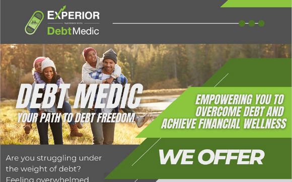 Debt Management by Experior Financial Group Inc