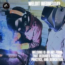 Weldit Wednesday by A-1 Welding