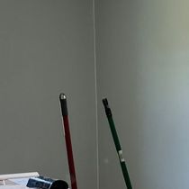 Drywall Finishing by The Patch Boys of Greater Charleston