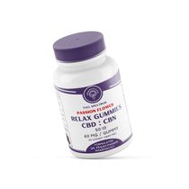 Relax CBD Gummies by Hempeutics CBD Clinic