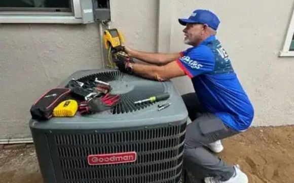 Plumber San Diego by Veterans Heating and Air Conditioning, Plumbing, and Electrical