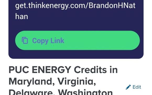 Federal & State benefits (Telecom/Power) by Onpurpose.Living