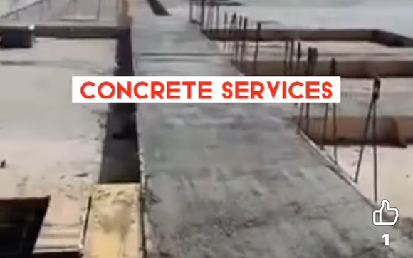 Concrete Work by Nomned contruction.llc