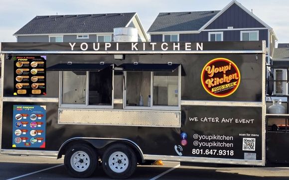 Food Truck by YOUPI KITCHEN