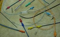 Tubing, medical balloons, braided shafts, catheters by Minnesota Medtec Inc