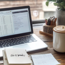 Clarity Starts with Clean Books by JMSalas Bookkeeping