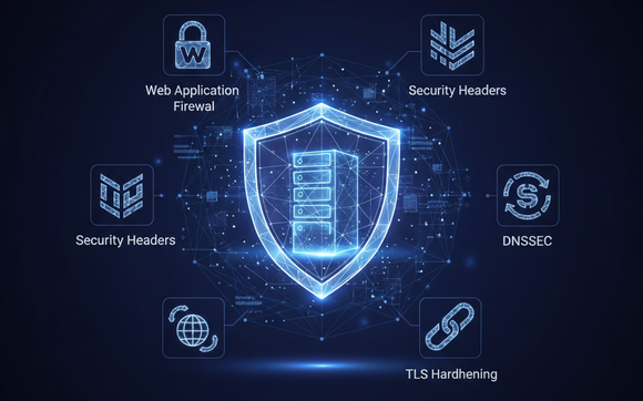Web & API Security + Domain Trust by FEDLIN