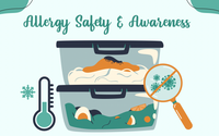 Allergy Prevention  by Aglorie’s Taste Around The World