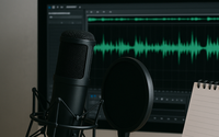 Audio Recording by Big Big Truck Productions