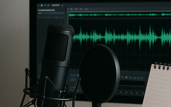 Audio Recording by Big Big Truck Productions