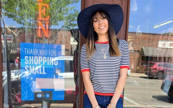 Deja Vu Boutique and Home llc 323 Watson Street Ripon WI  by Deja Vu Boutique and Home llc   