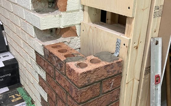 Masonry Restoration by Cbh masonry 416-433-4270