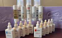 ABBI Customer Skincare by FunFabManis by Chandra