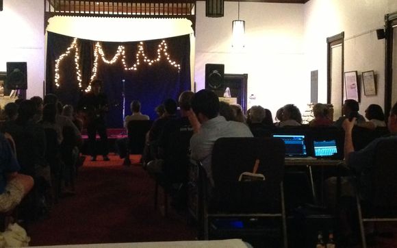 Concert series by Sundilla Acoustic Concert Series