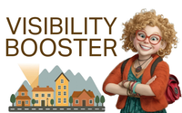 Visiblity Booster by Spotlight Around Town