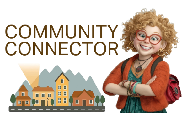 Community Connector by Spotlight Around Town