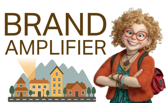Brand Amplifier by Spotlight Around Town