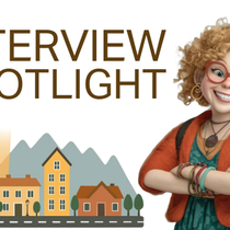Interview Spotlight by Spotlight Around Town