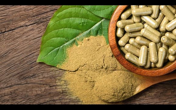 Traditional Kratom Leaf by Christopher's Organic Botanicals-Natural Kratom