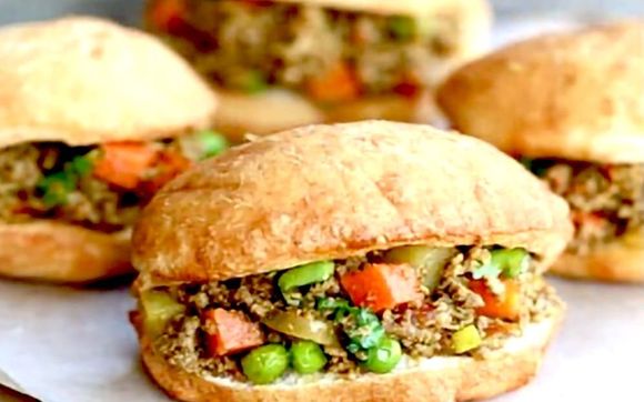 Sandwiches by YOUPI KITCHEN