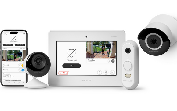 Smoke Detection by Spectrum Security & communication ltd