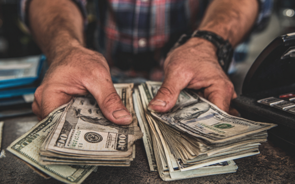 Get Paid Today — Not Next Week by David's Money Centers of Rockland