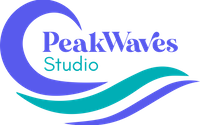 Motion Graphics by PeakWaves Studio
