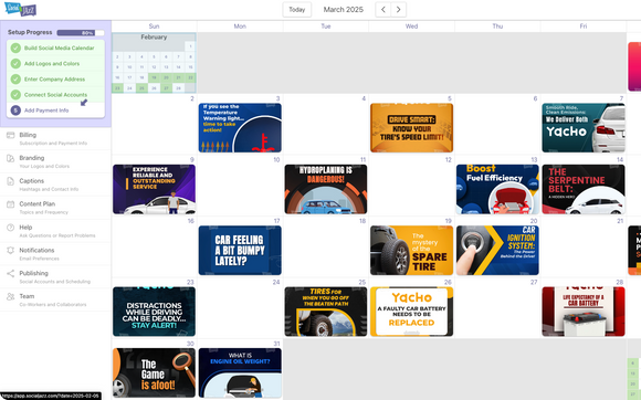 Social Jazz by Social Jazz Inc