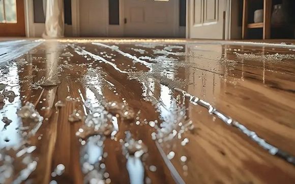 Know someone dealing with damage to their home or business?? by Restoration 1 of South Sound