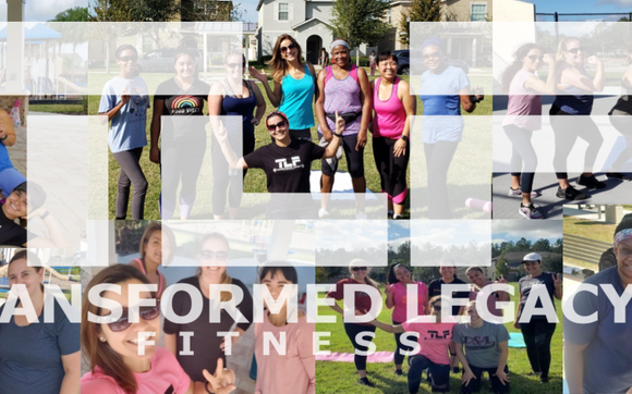 Online Coaching by Transformed Legacy Fitness