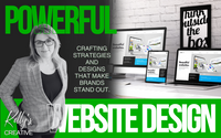 Your Website, Your Way : Built for Growth by Kelly’s Creative