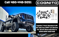 Cognito Suspension by Custom Built Offroad