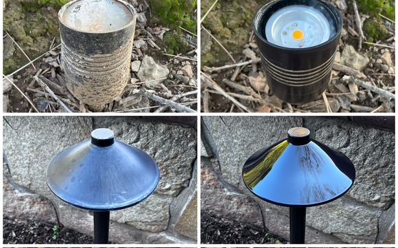 Service and Repairs by Outdoor Lighting Perspectives of Sierra Foothills