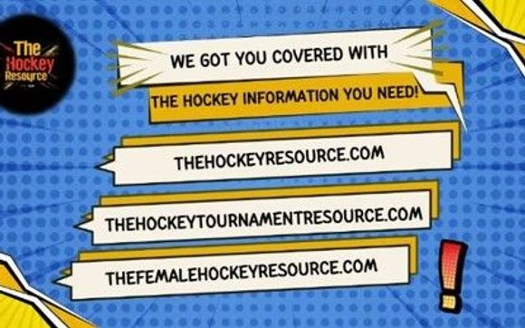 Youth Sports Programs by We are thehockeyresource.com