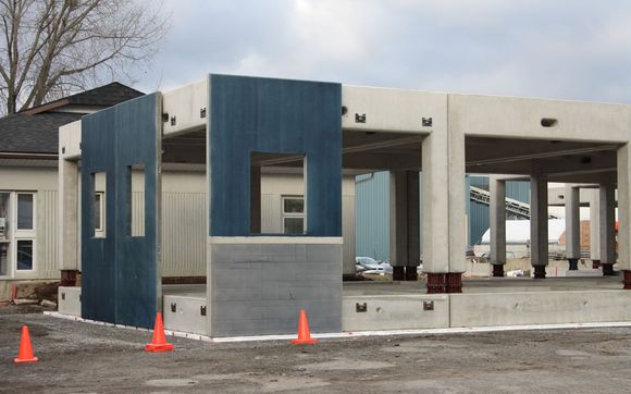 Precast Concrete Architectural Wall Panels by Lodestar Structures ...